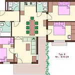 Apartamento Schiwiese Mit Freiem Eintritt In Alpentherme & Freie Nutzung Der Gasteiner Bergbahnen Im Sommer 2026 Bad Hofgastein