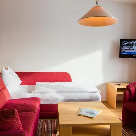 Schiwiese Mit Freiem Eintritt In Alpentherme In Apartment