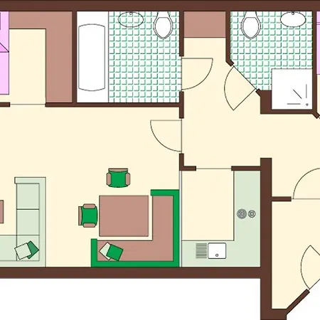 Schiwiese Mit Freiem Eintritt In Alpentherme In *