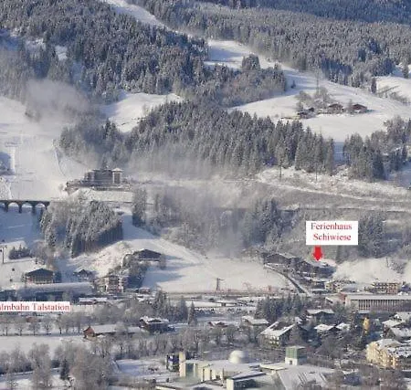 Apartamento Schiwiese Mit Freiem Eintritt In Alpentherme & Freie Nutzung Der Gasteiner Bergbahnen Im Sommer 2025