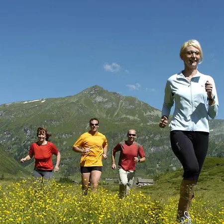 아파트 Schiwiese Mit Freiem Eintritt In Alpentherme & Freie Nutzung Der Gasteiner Bergbahnen Im Sommer 2026 *