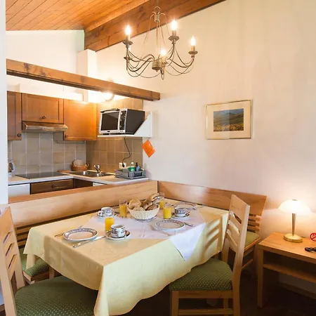 Apartment Schiwiese Mit Freiem Eintritt In Alpentherme In