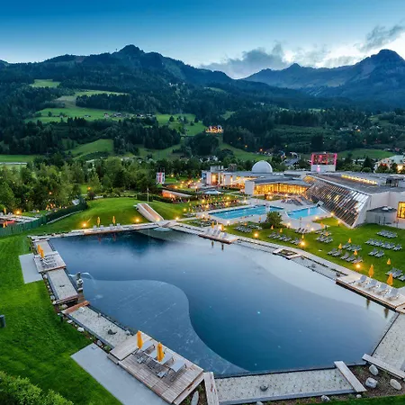 Schiwiese Mit Freiem Eintritt In Alpentherme & Freie Nutzung Der Gasteiner Bergbahnen Im Sommer 2025 *